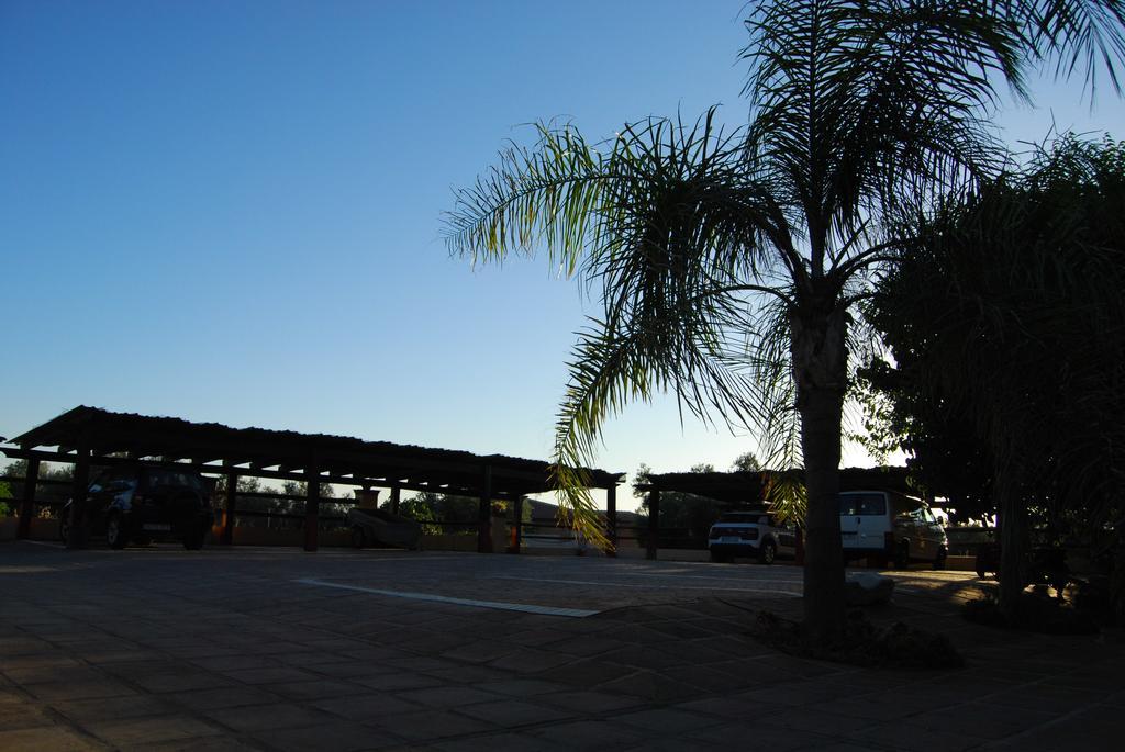Hotel Hacienda Mendoza Archidona Exterior foto