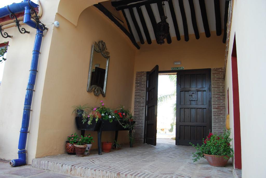 Hotel Hacienda Mendoza Archidona Exterior foto